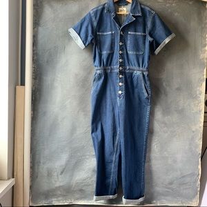 Jordache Vintage Inspired Coveralls